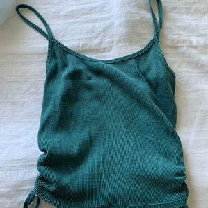 Green PacSun Tank top